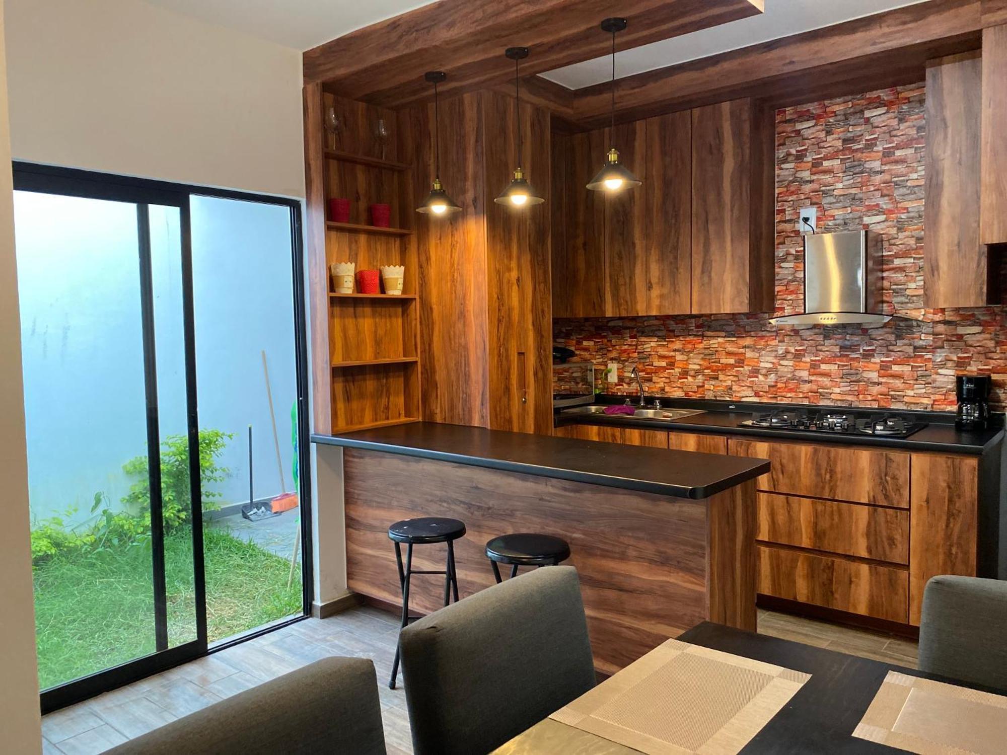Casa Fer Para 8 Personas Cerca De Playa San Blas Tepic Exterior photo
