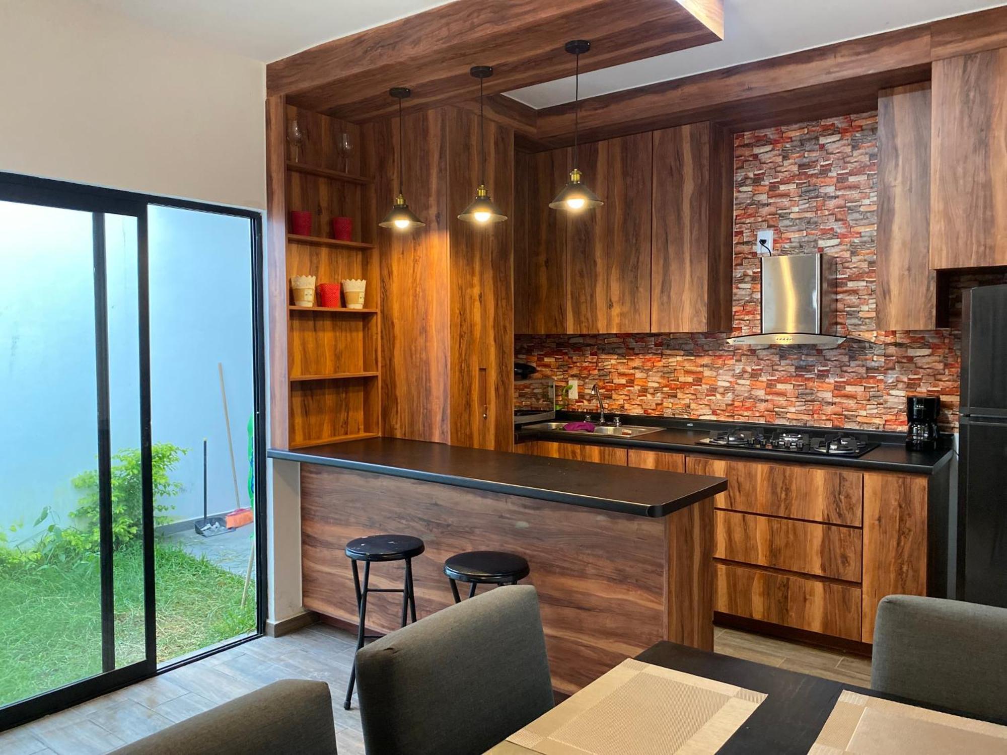Casa Fer Para 8 Personas Cerca De Playa San Blas Tepic Exterior photo